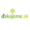Logo Ďakujeme.sk